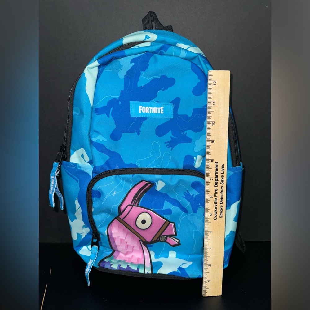 New Fortnite Amplify Llama Loot Pinata Sling Backpack (MIni Backpack) 14 Inch